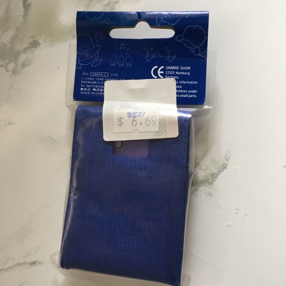 Vintage Sanrio Pekkle BEEPER CASE! - Picture 3 of 6